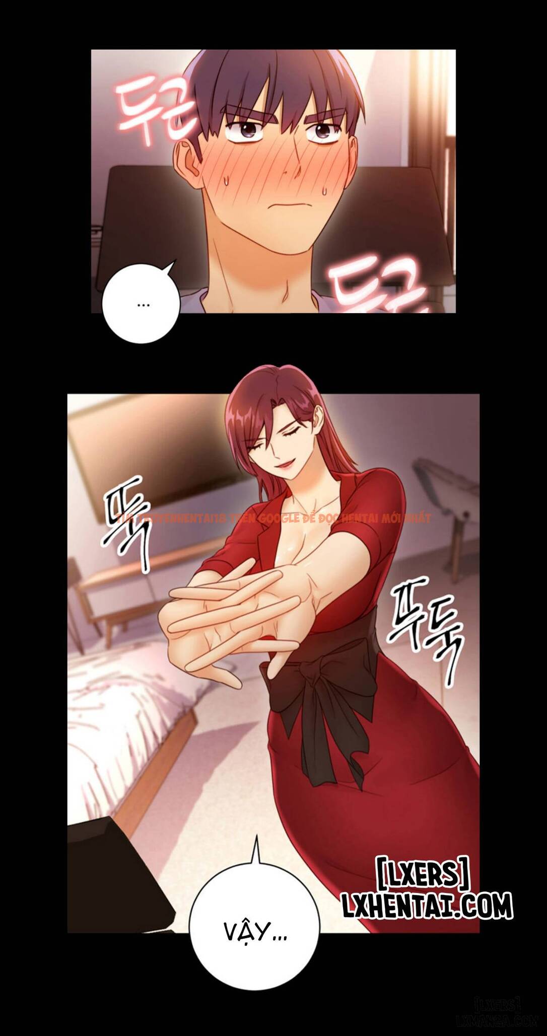 Mẹ Kế Và Những Người Bạn - Chapter 38