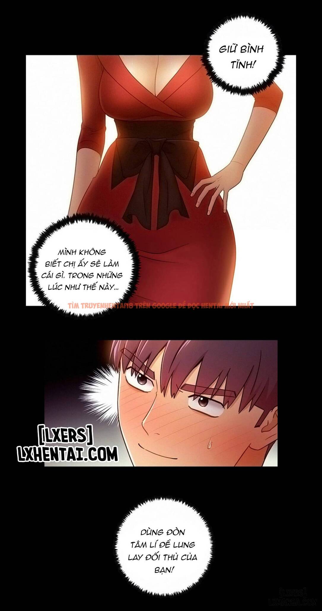 Mẹ Kế Và Những Người Bạn - Chapter 39
