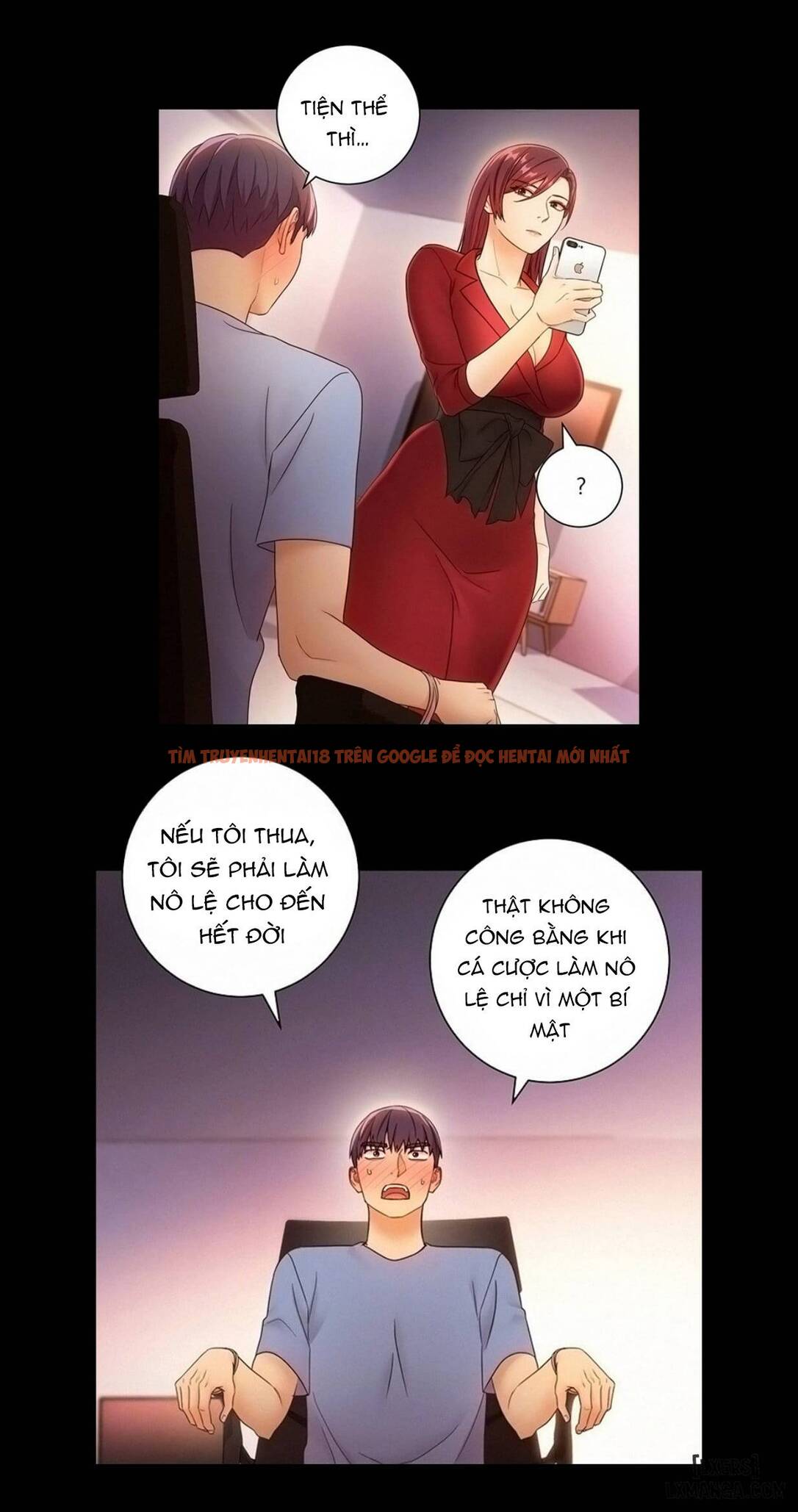 Mẹ Kế Và Những Người Bạn - Chapter 39