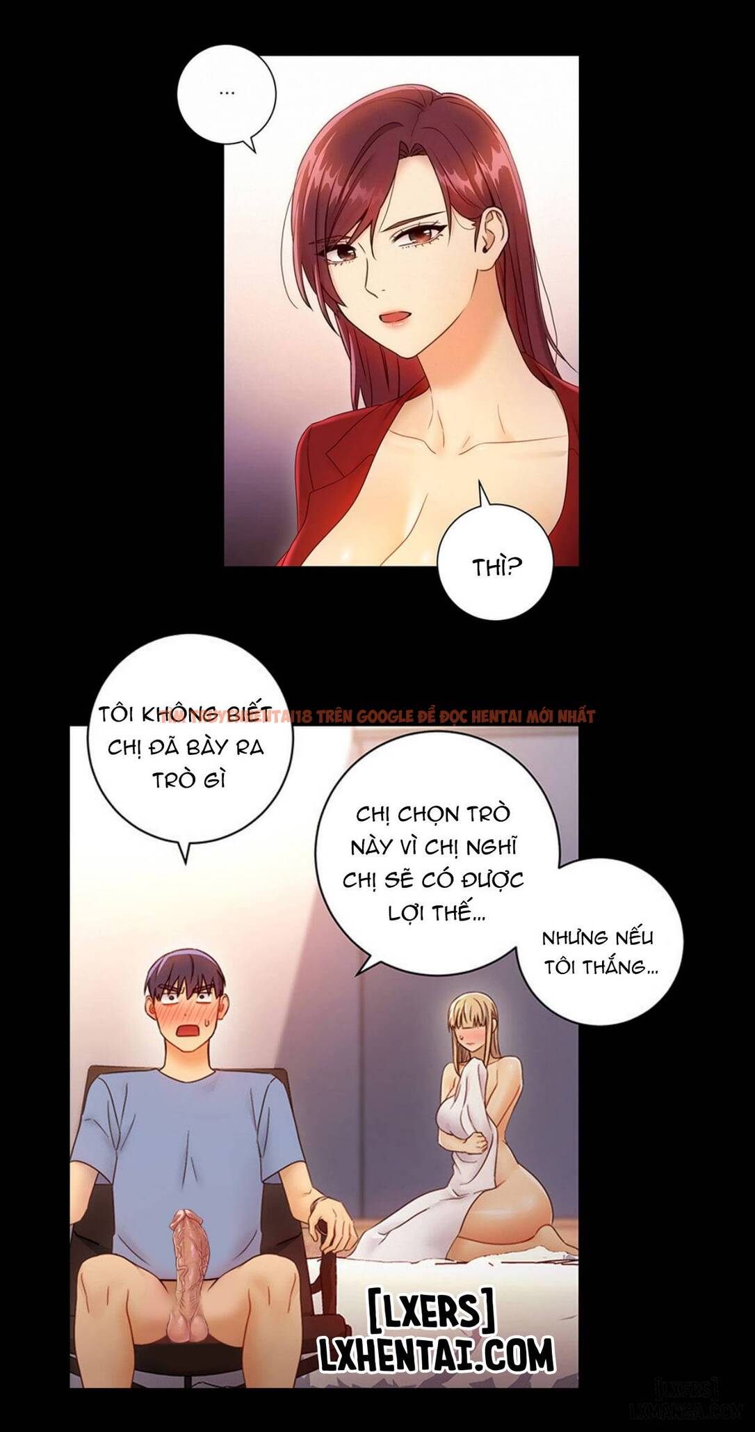 Mẹ Kế Và Những Người Bạn - Chapter 39