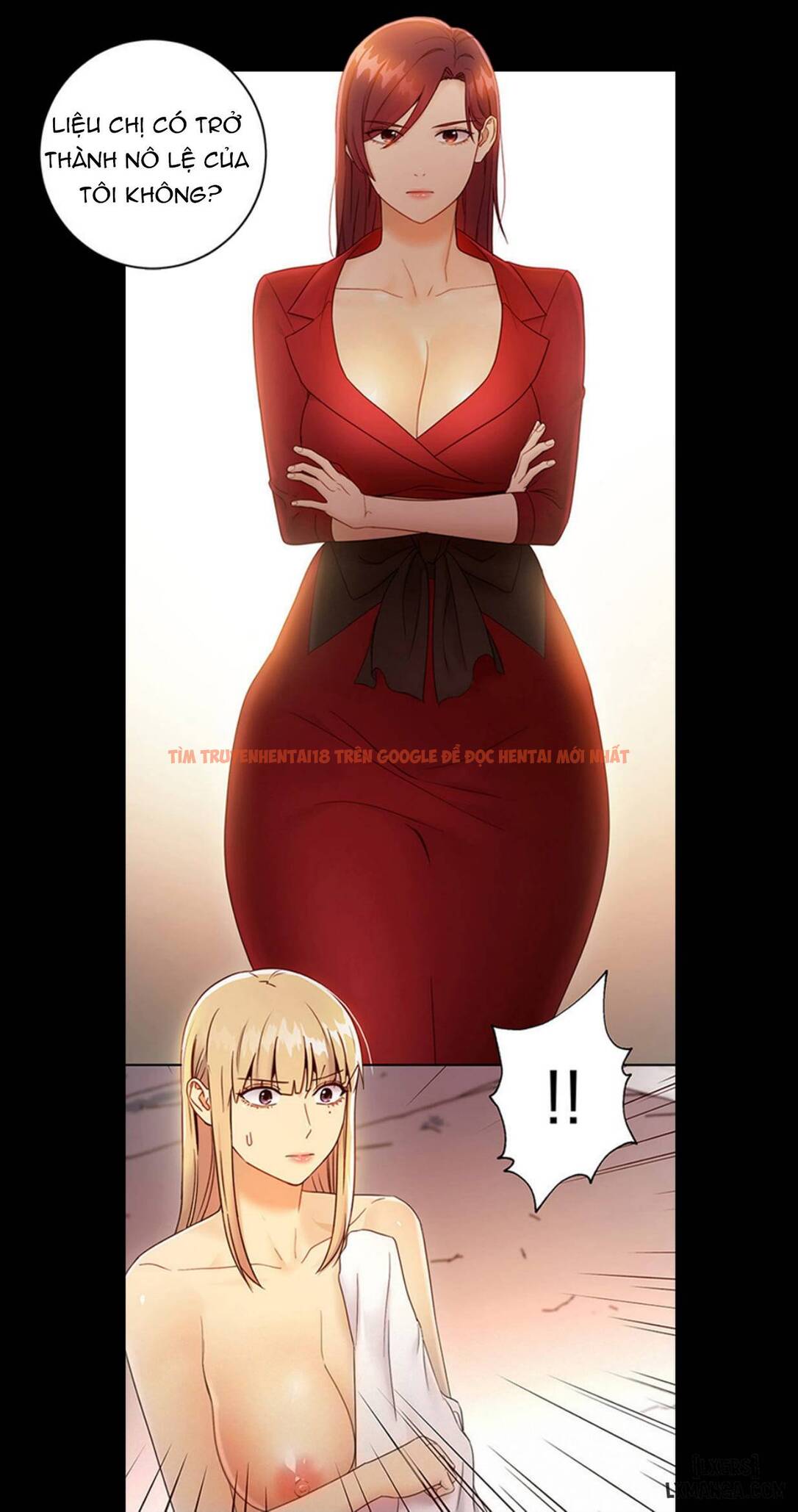 Mẹ Kế Và Những Người Bạn - Chapter 39