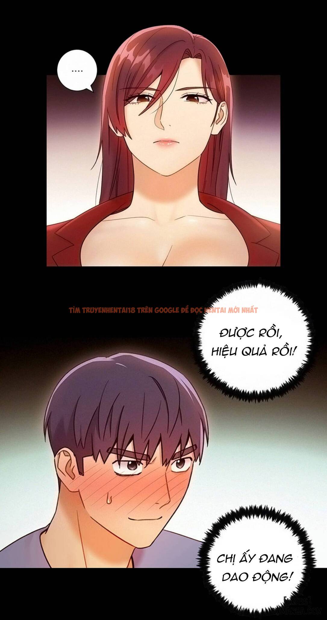 Mẹ Kế Và Những Người Bạn - Chapter 39