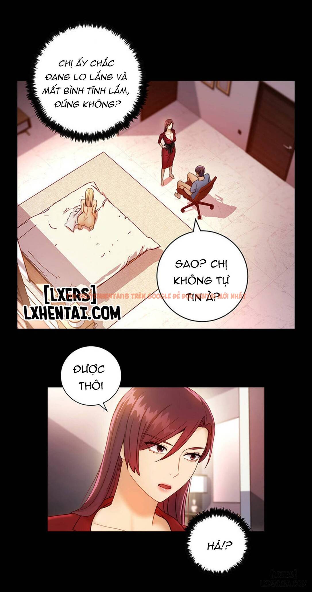 Mẹ Kế Và Những Người Bạn - Chapter 39