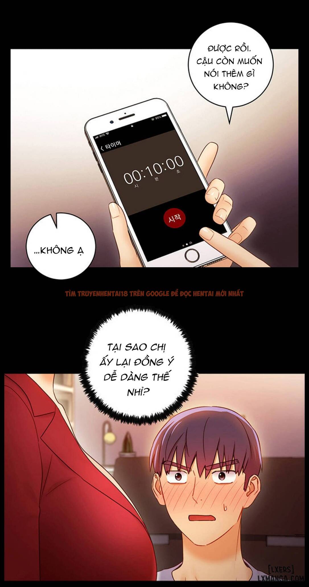 Mẹ Kế Và Những Người Bạn - Chapter 39