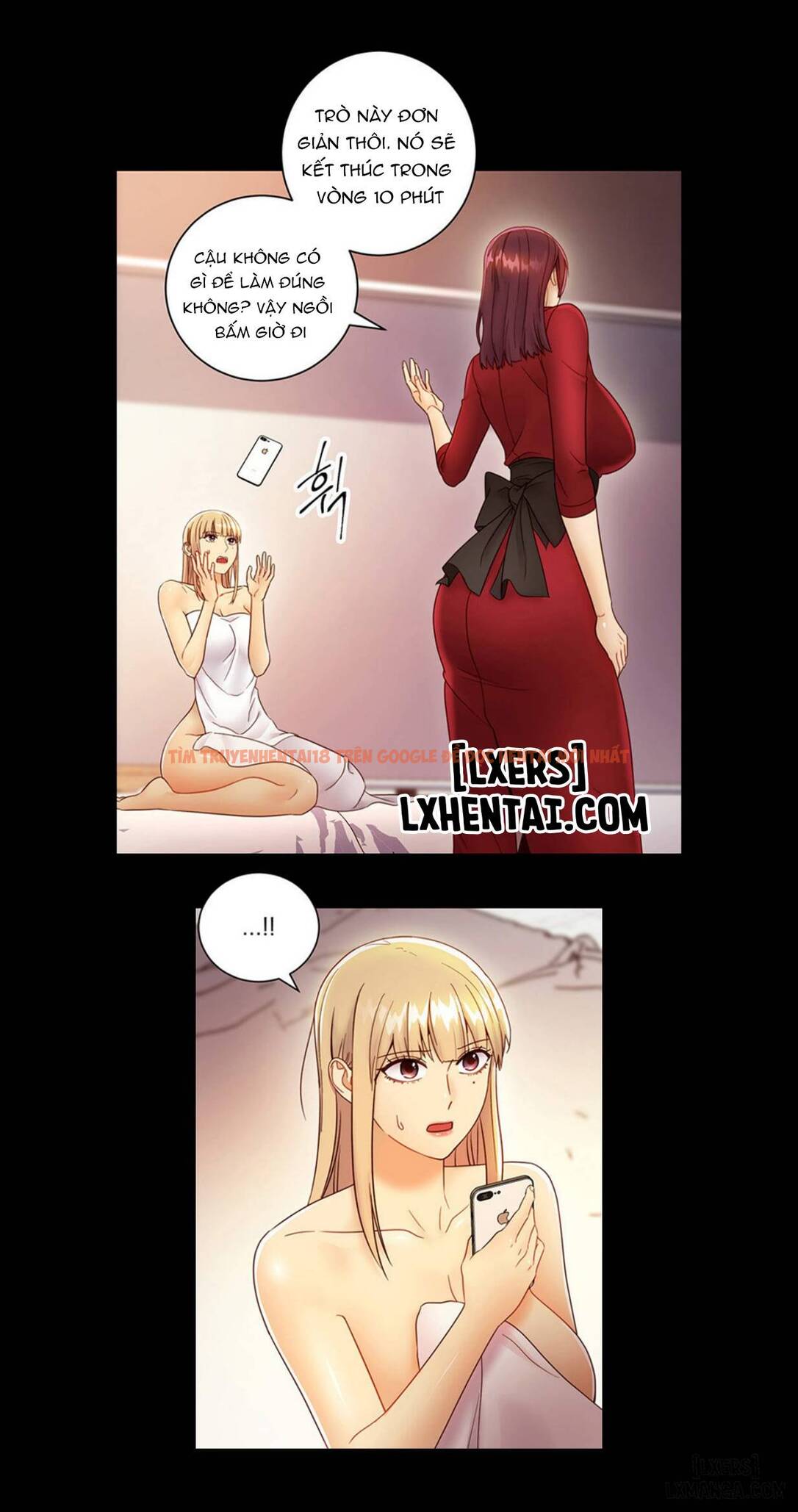 Mẹ Kế Và Những Người Bạn - Chapter 39