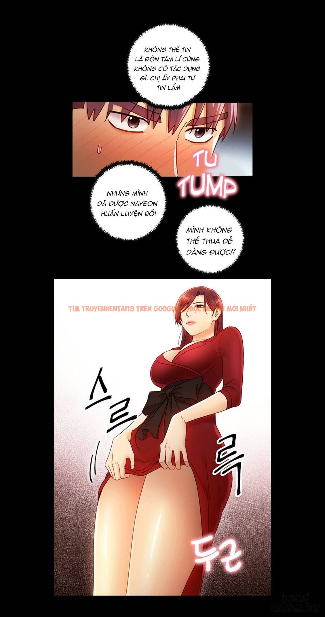 Mẹ Kế Và Những Người Bạn - Chapter 39