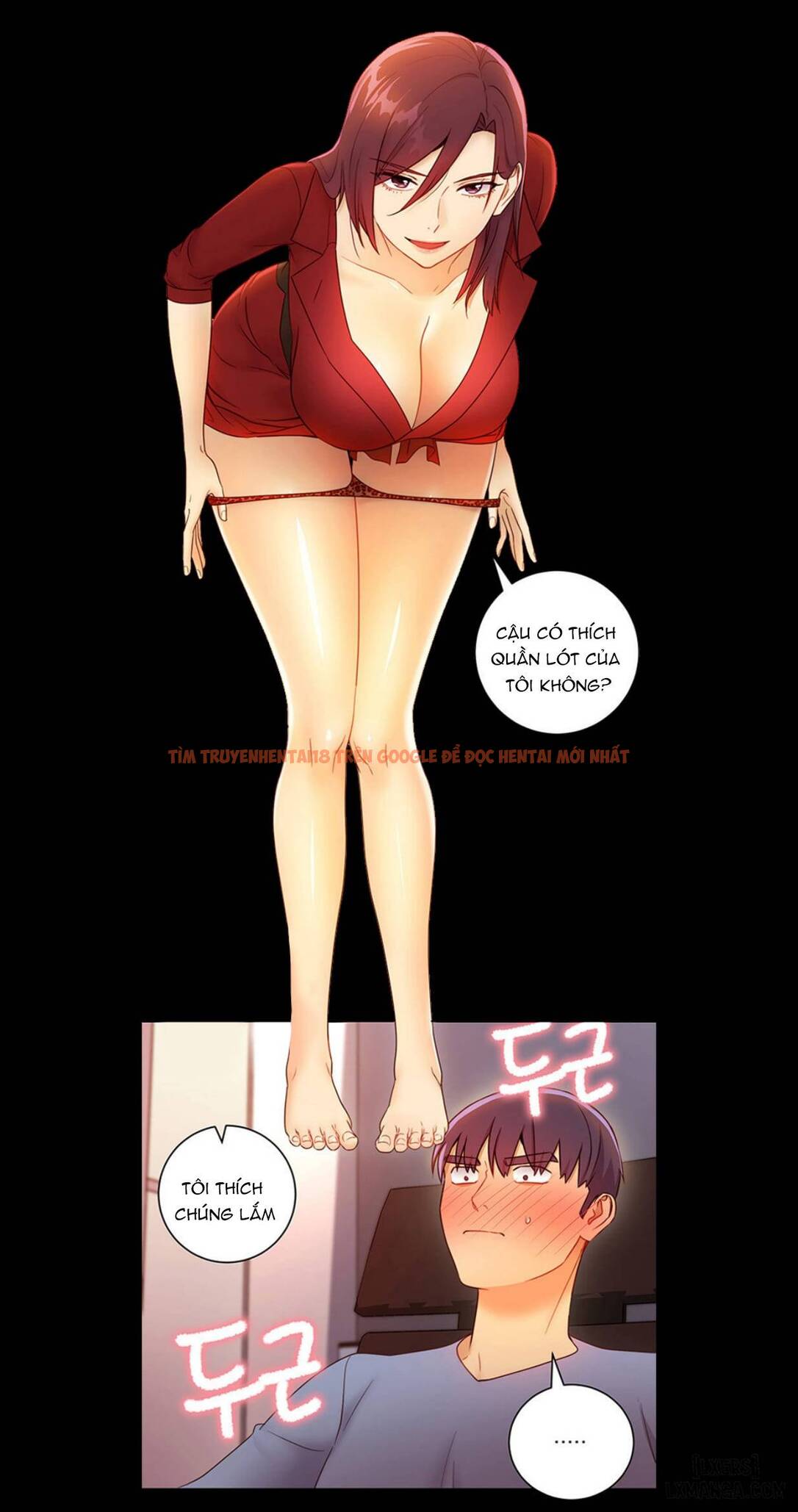 Mẹ Kế Và Những Người Bạn - Chapter 39