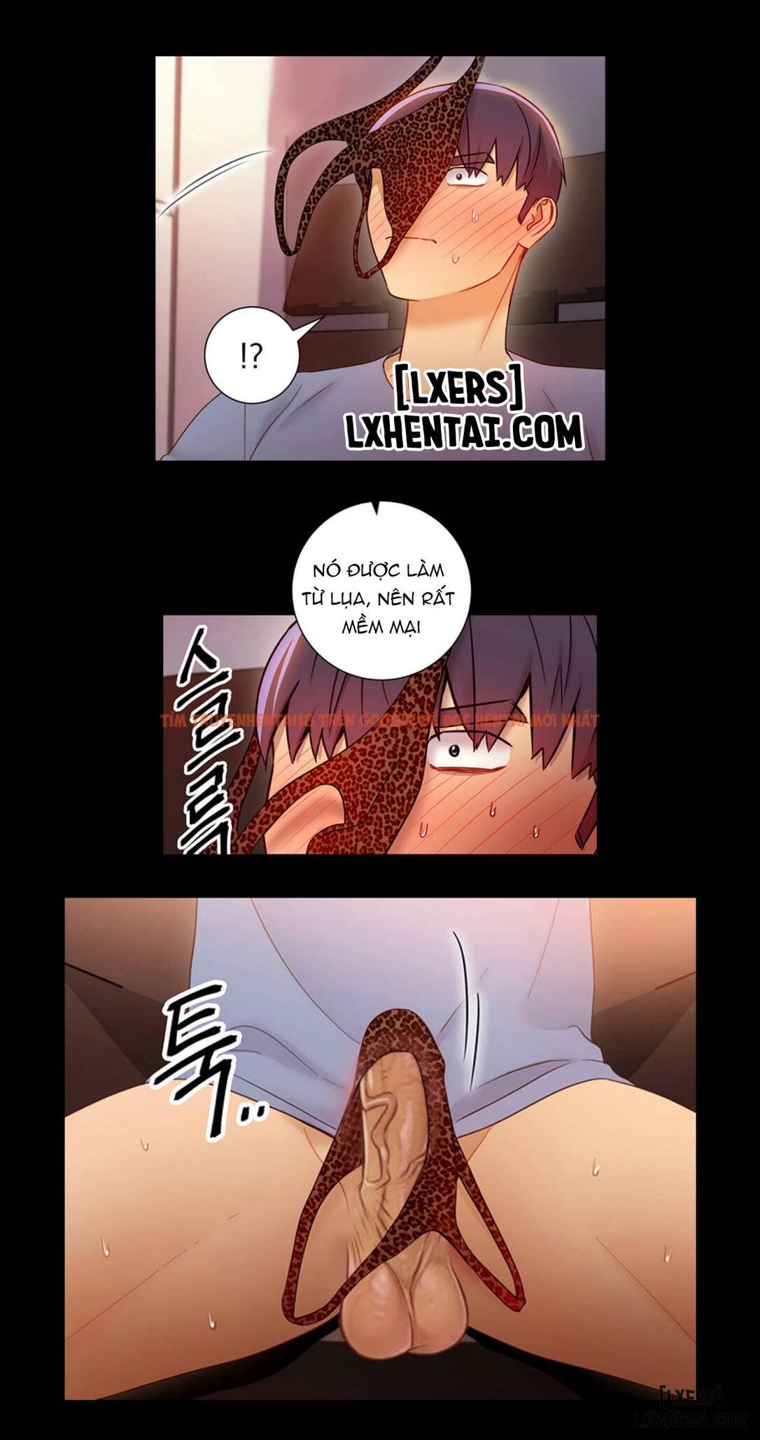 Mẹ Kế Và Những Người Bạn - Chapter 39