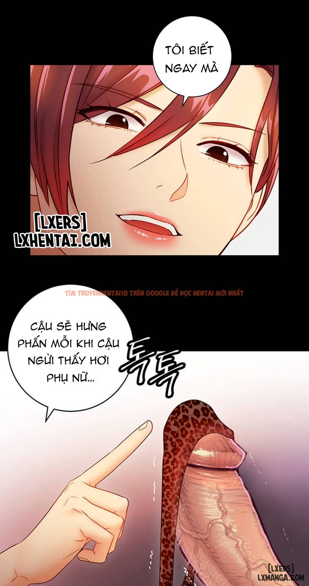 Mẹ Kế Và Những Người Bạn - Chapter 39
