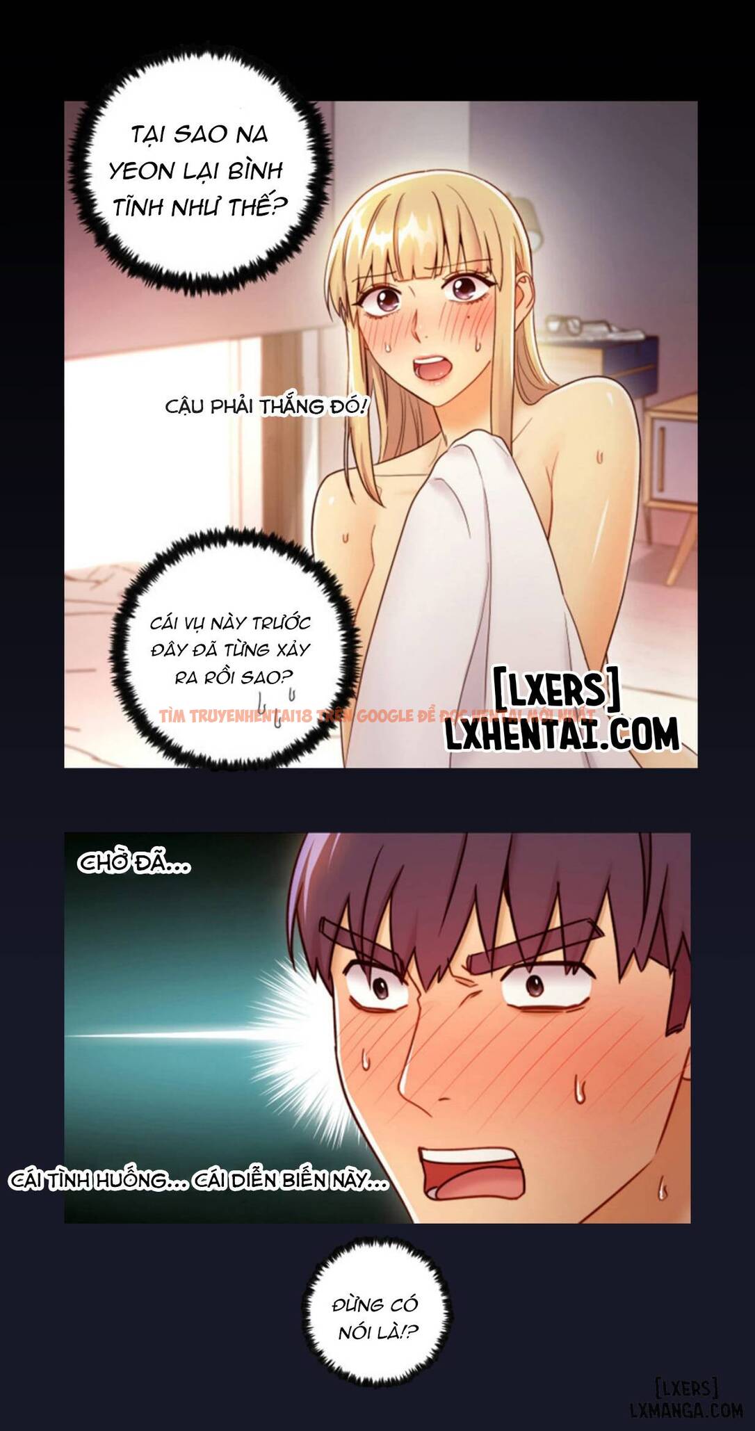 Mẹ Kế Và Những Người Bạn - Chapter 39