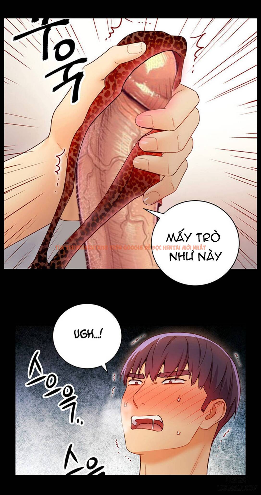 Mẹ Kế Và Những Người Bạn - Chapter 39