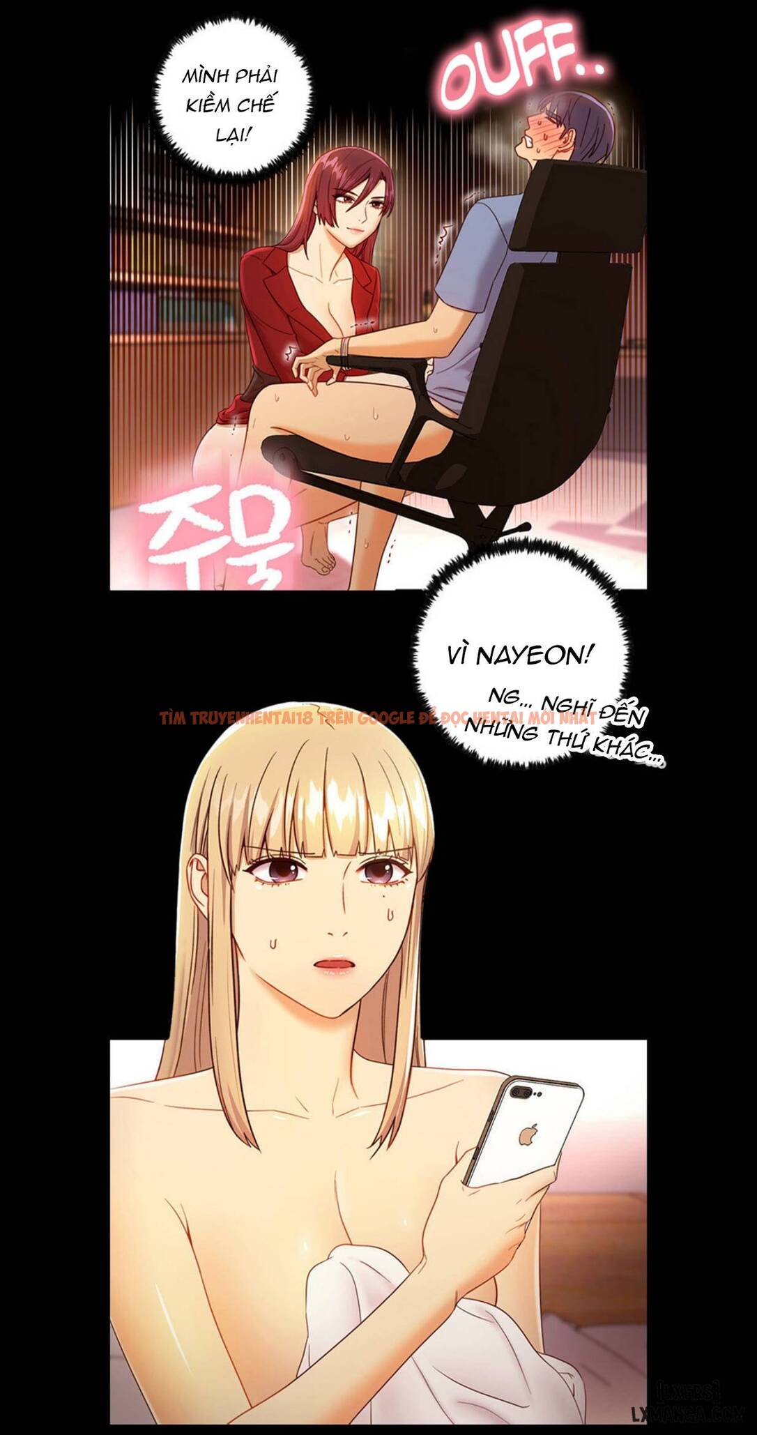 Mẹ Kế Và Những Người Bạn - Chapter 39