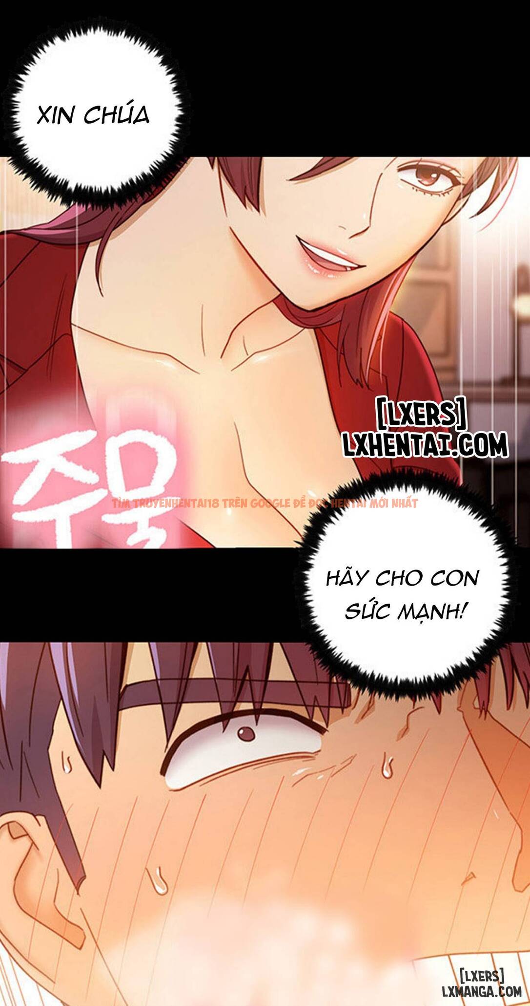 Mẹ Kế Và Những Người Bạn - Chapter 39