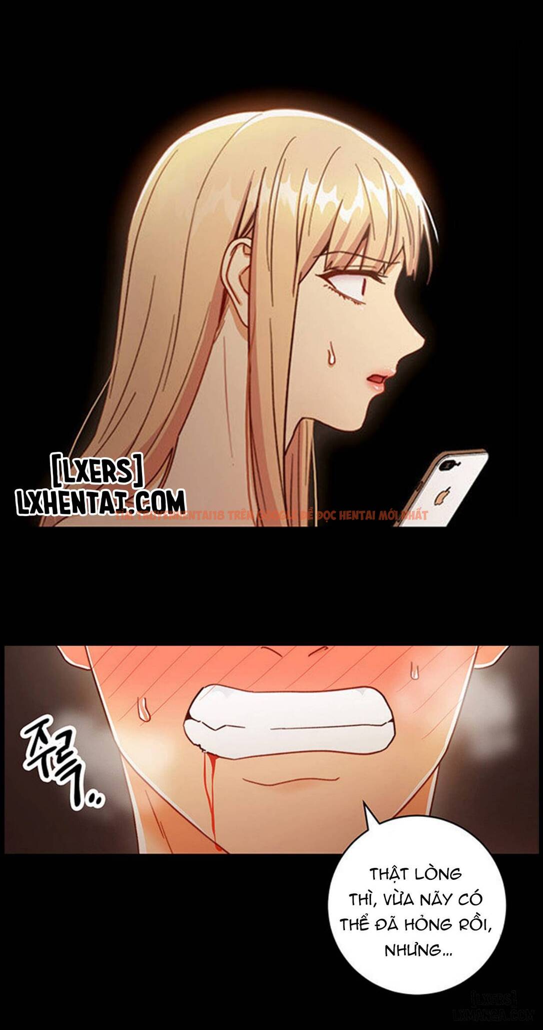 Mẹ Kế Và Những Người Bạn - Chapter 39