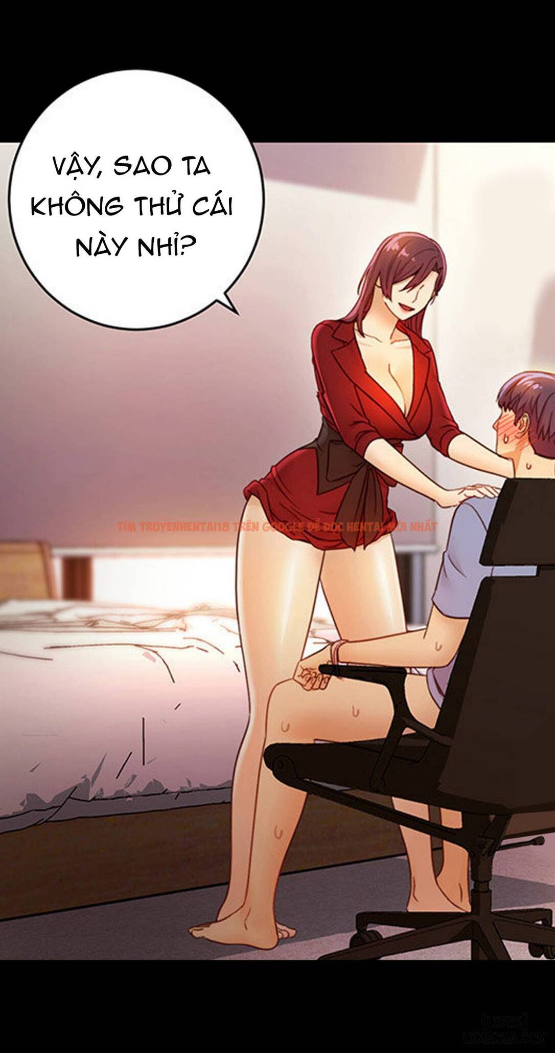 Mẹ Kế Và Những Người Bạn - Chapter 39