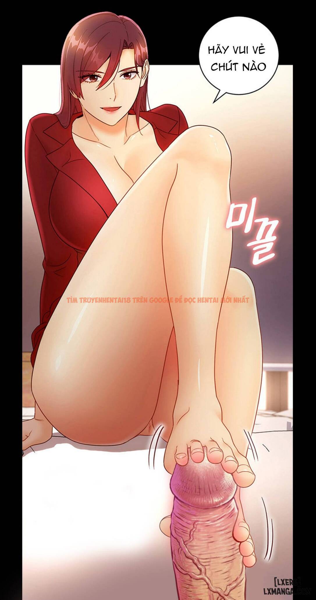 Mẹ Kế Và Những Người Bạn - Chapter 39