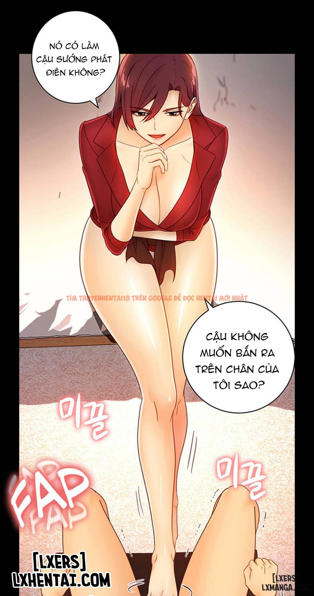 Mẹ Kế Và Những Người Bạn - Chapter 39