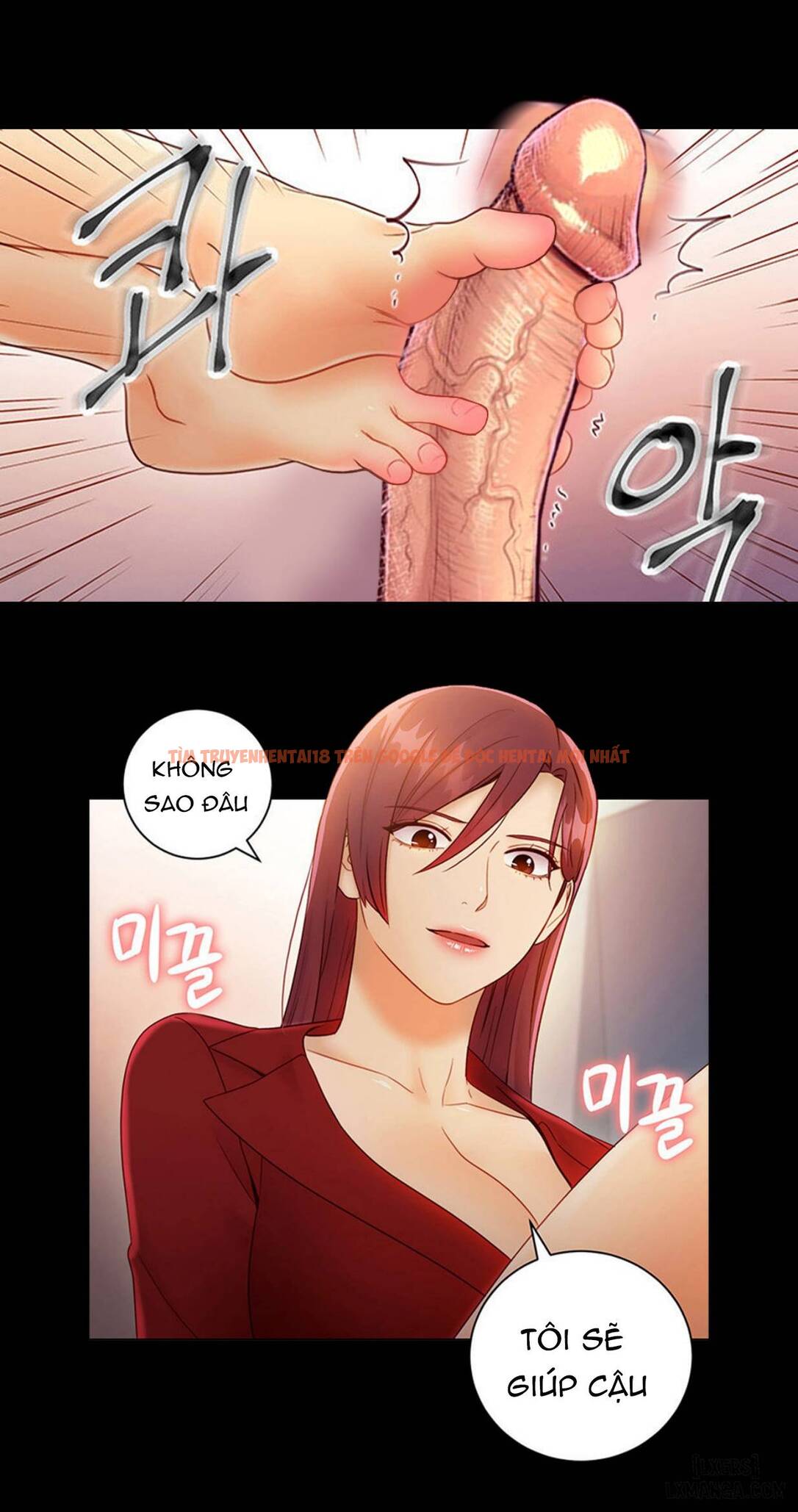 Mẹ Kế Và Những Người Bạn - Chapter 39