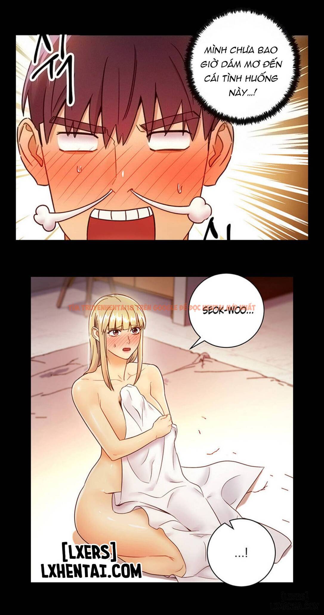Mẹ Kế Và Những Người Bạn - Chapter 39