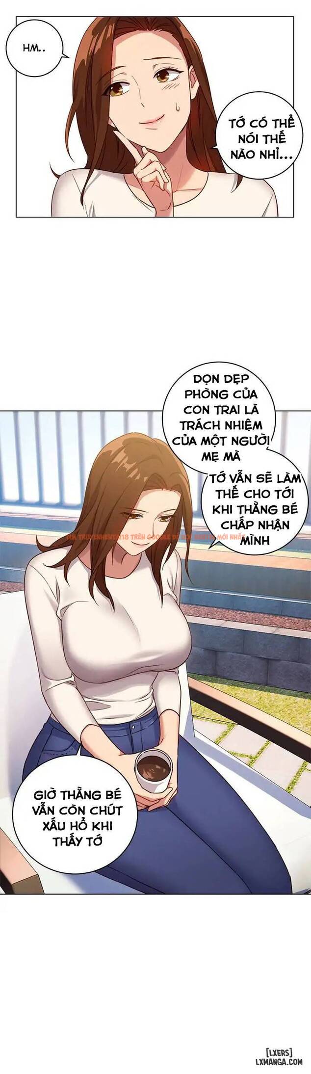 Mẹ Kế Và Những Người Bạn - Chapter 4