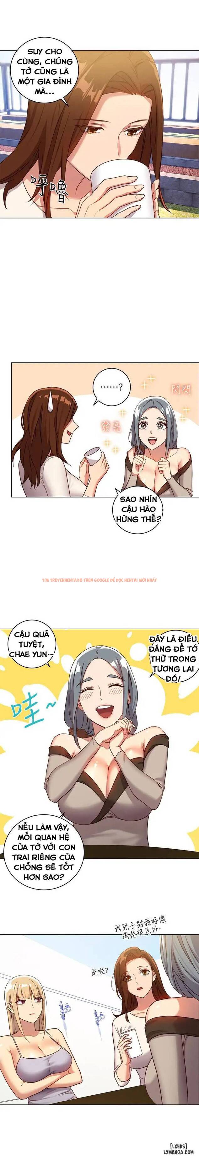 Mẹ Kế Và Những Người Bạn - Chapter 4