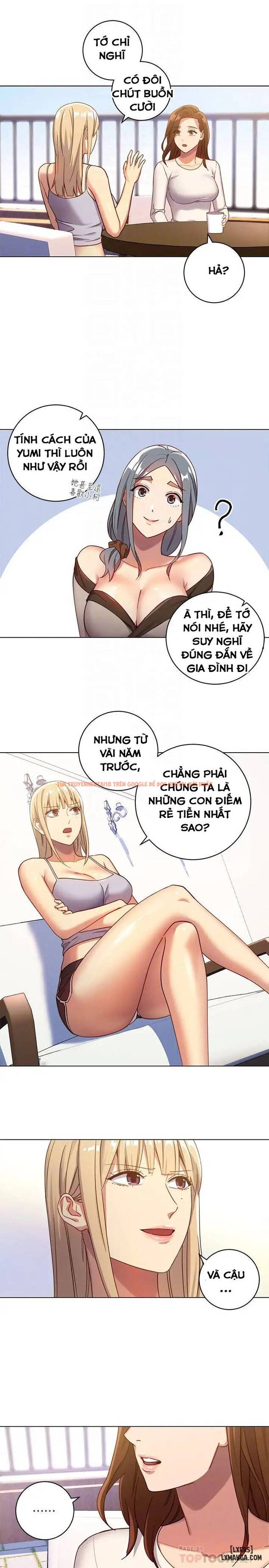 Mẹ Kế Và Những Người Bạn - Chapter 4