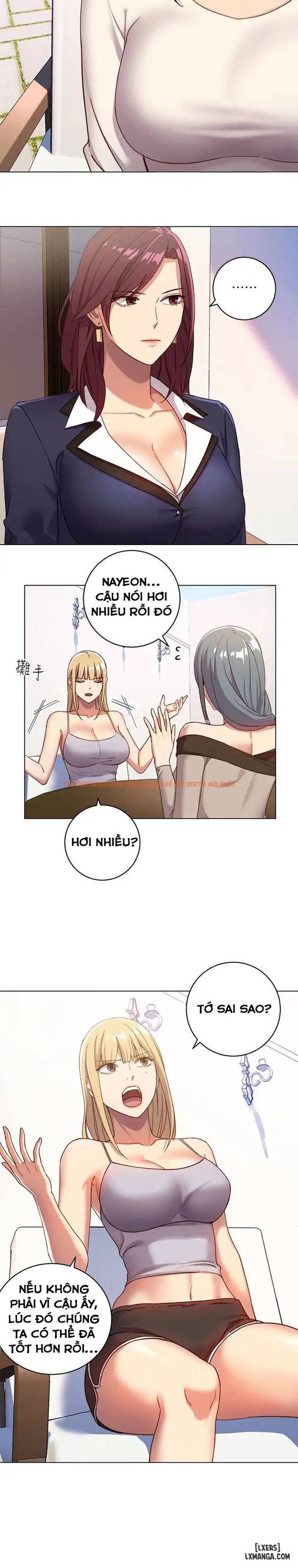 Mẹ Kế Và Những Người Bạn - Chapter 4