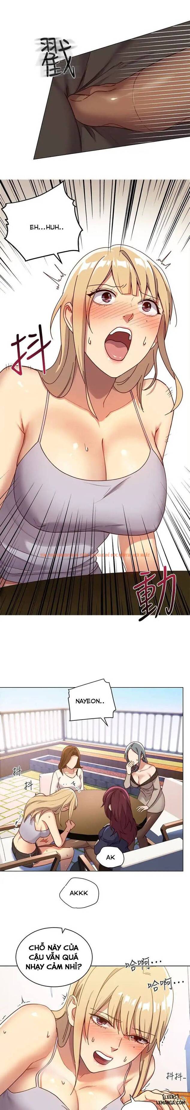 Mẹ Kế Và Những Người Bạn - Chapter 4