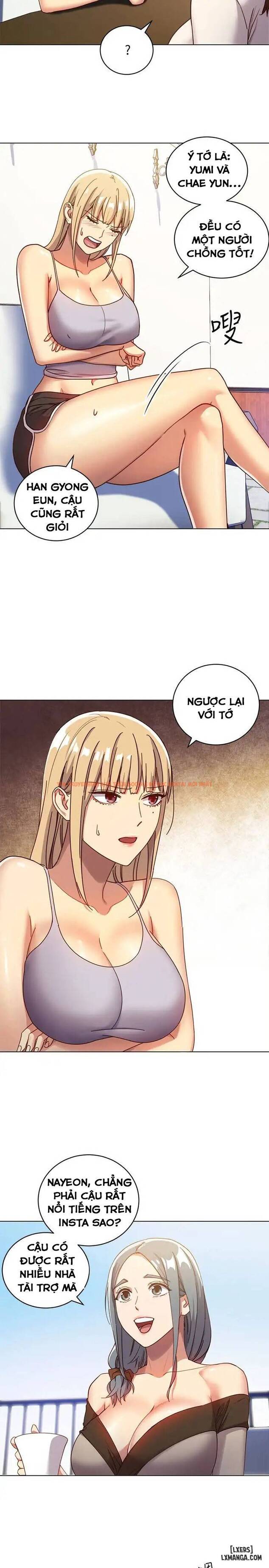 Mẹ Kế Và Những Người Bạn - Chapter 4