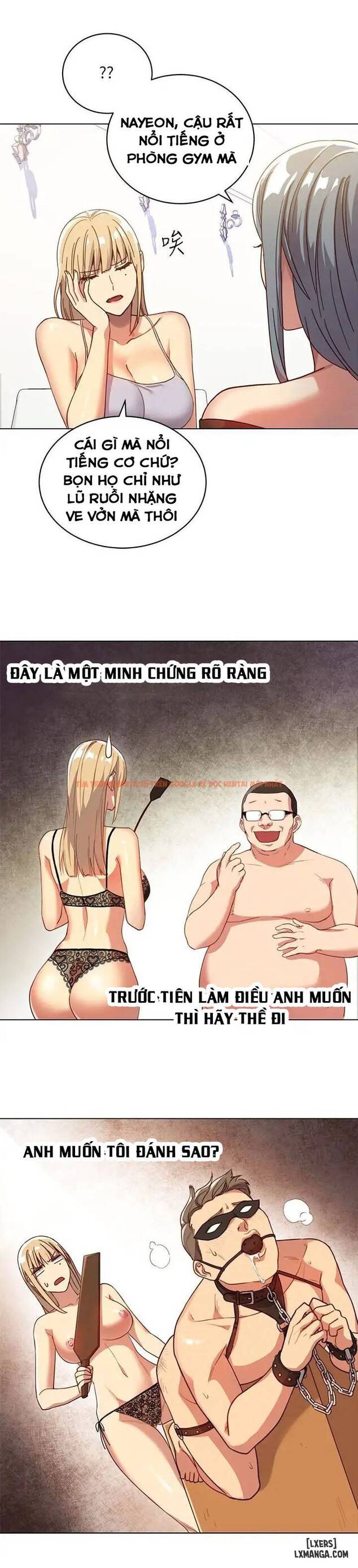 Mẹ Kế Và Những Người Bạn - Chapter 4