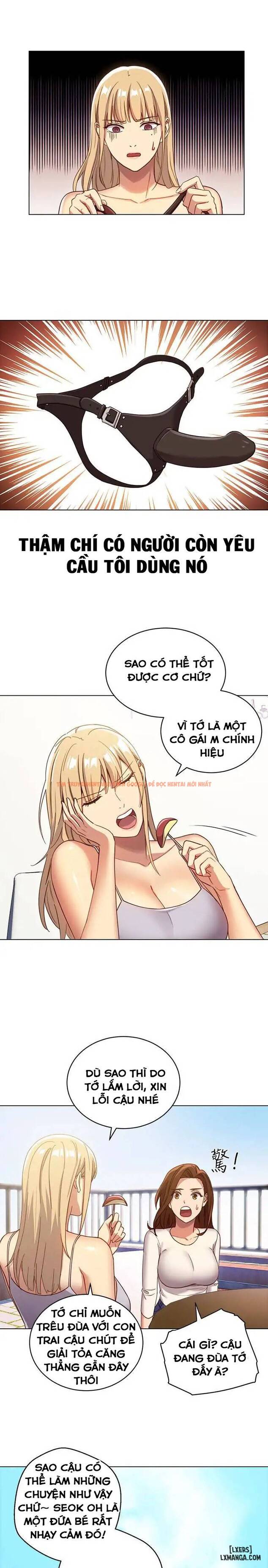 Mẹ Kế Và Những Người Bạn - Chapter 4