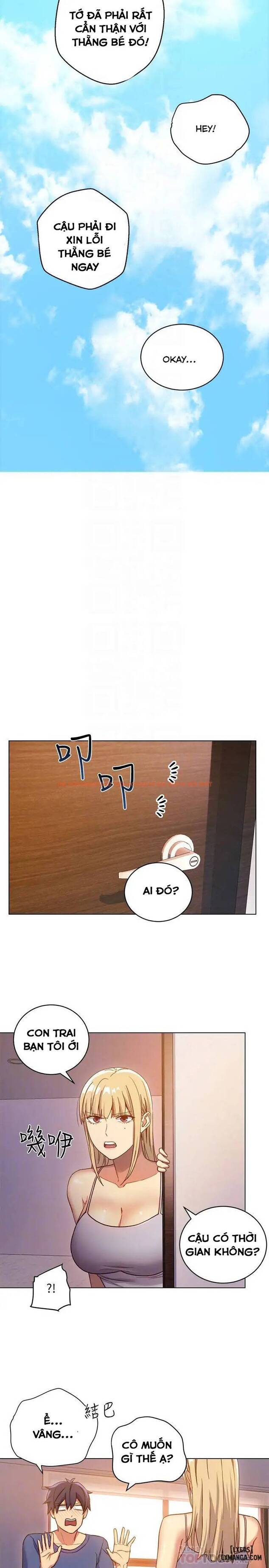 Mẹ Kế Và Những Người Bạn - Chapter 4