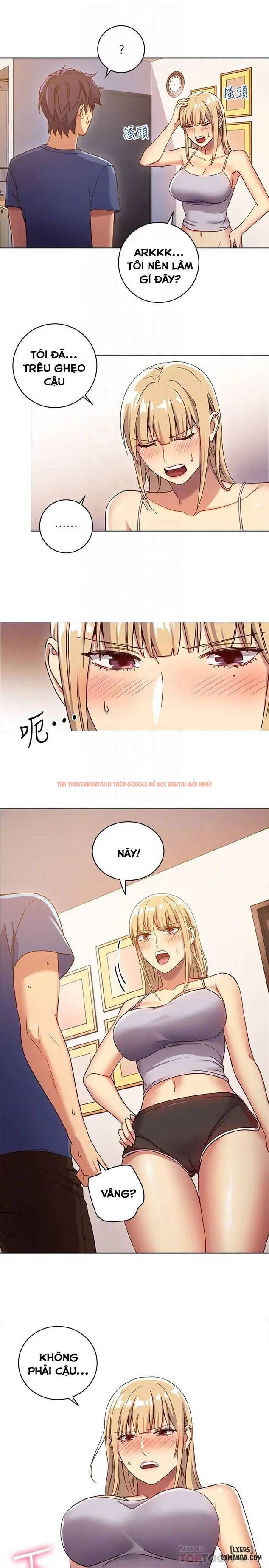 Mẹ Kế Và Những Người Bạn - Chapter 4