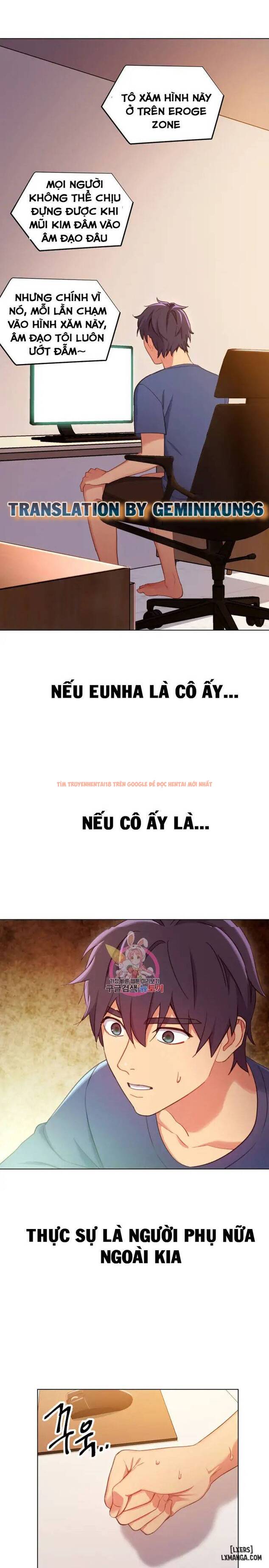 Mẹ Kế Và Những Người Bạn - Chapter 4