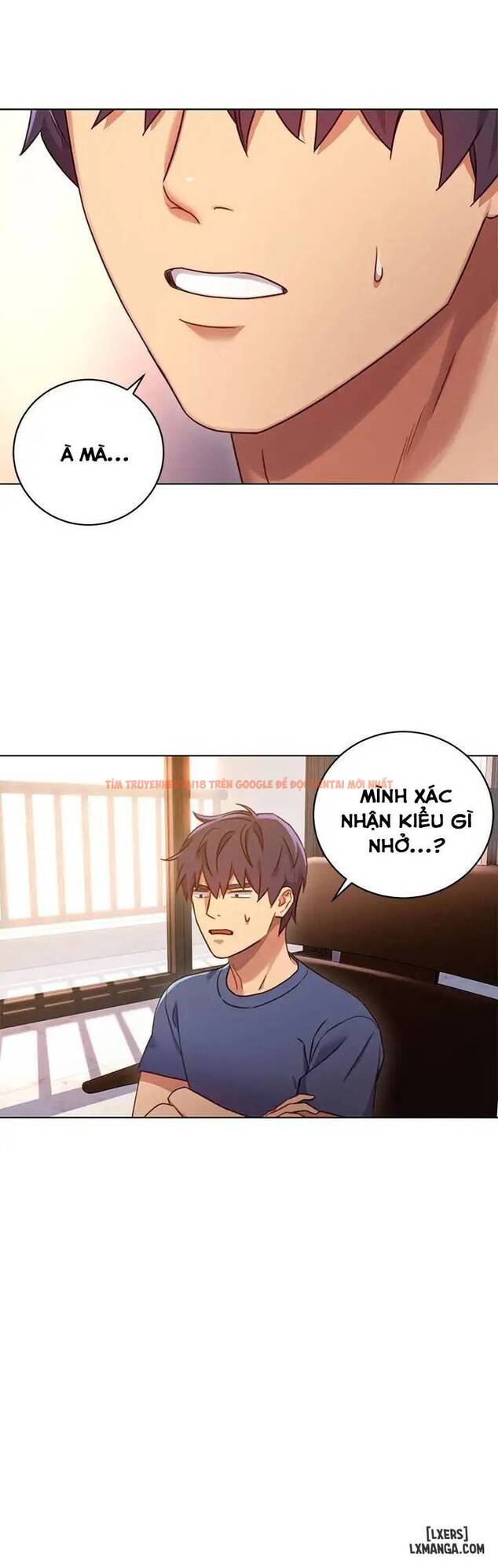 Mẹ Kế Và Những Người Bạn - Chapter 4