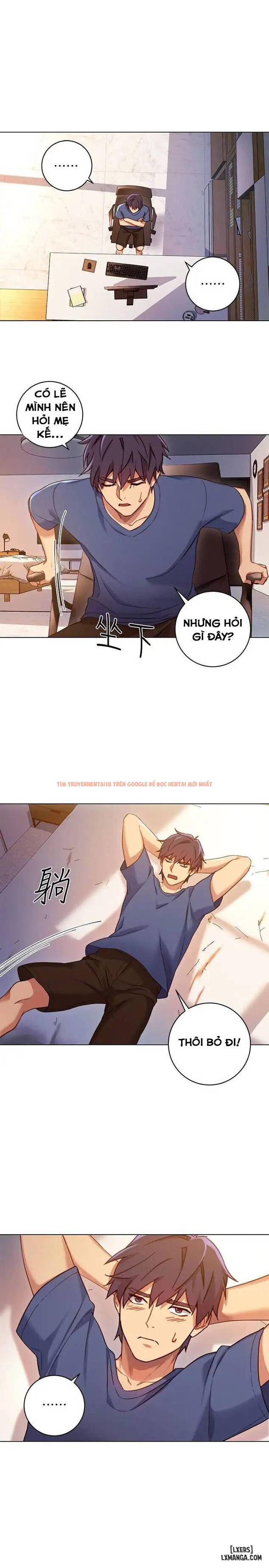 Mẹ Kế Và Những Người Bạn - Chapter 4