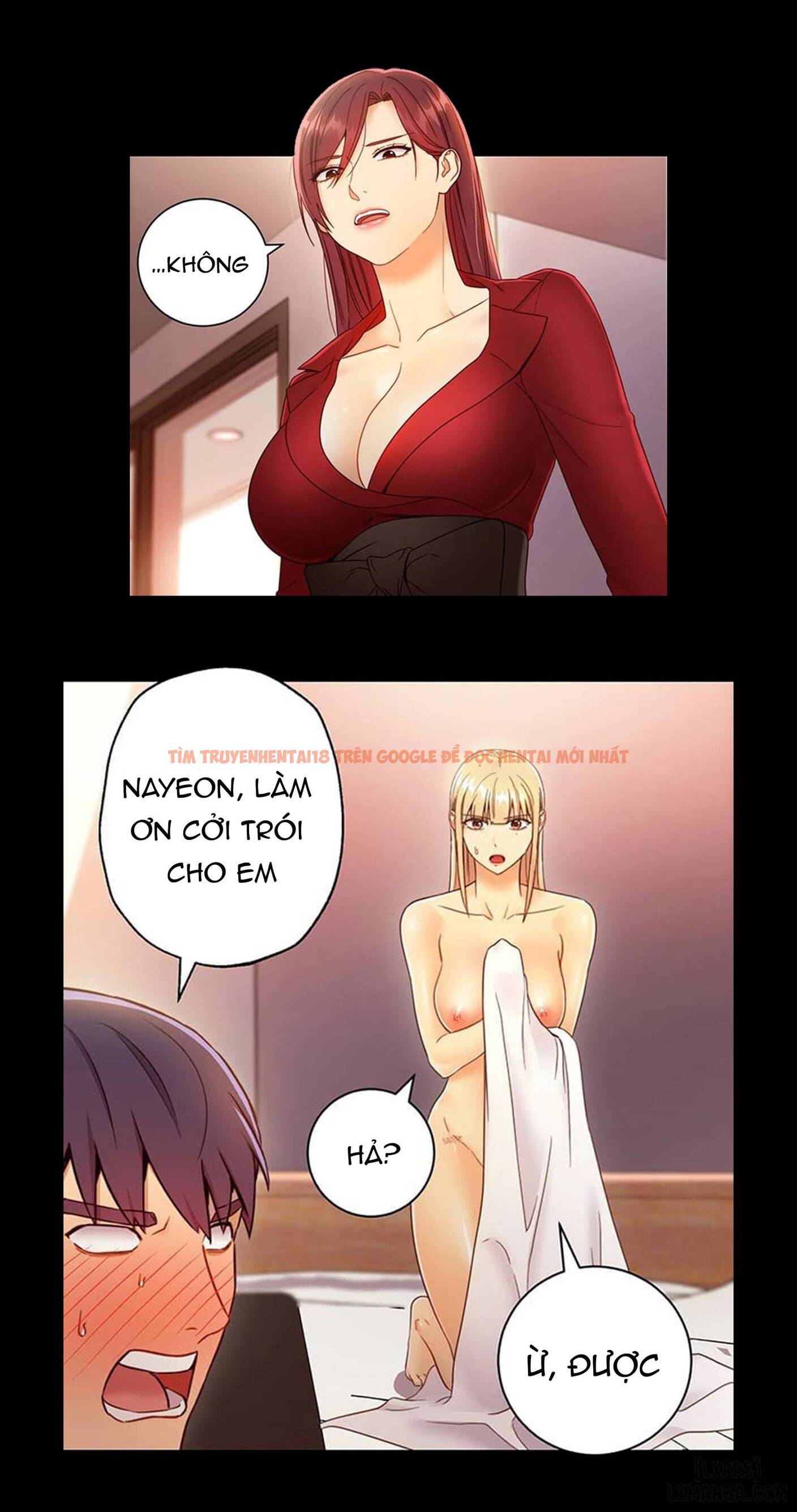 Mẹ Kế Và Những Người Bạn - Chapter 40
