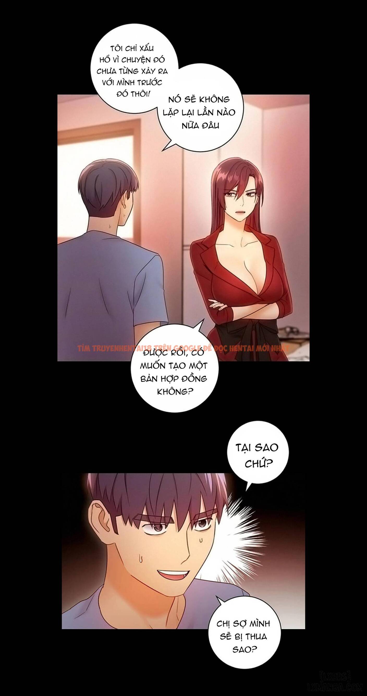 Mẹ Kế Và Những Người Bạn - Chapter 40