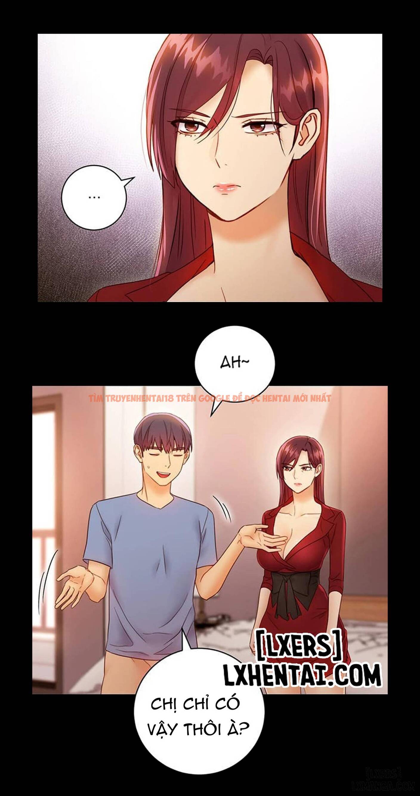 Mẹ Kế Và Những Người Bạn - Chapter 40