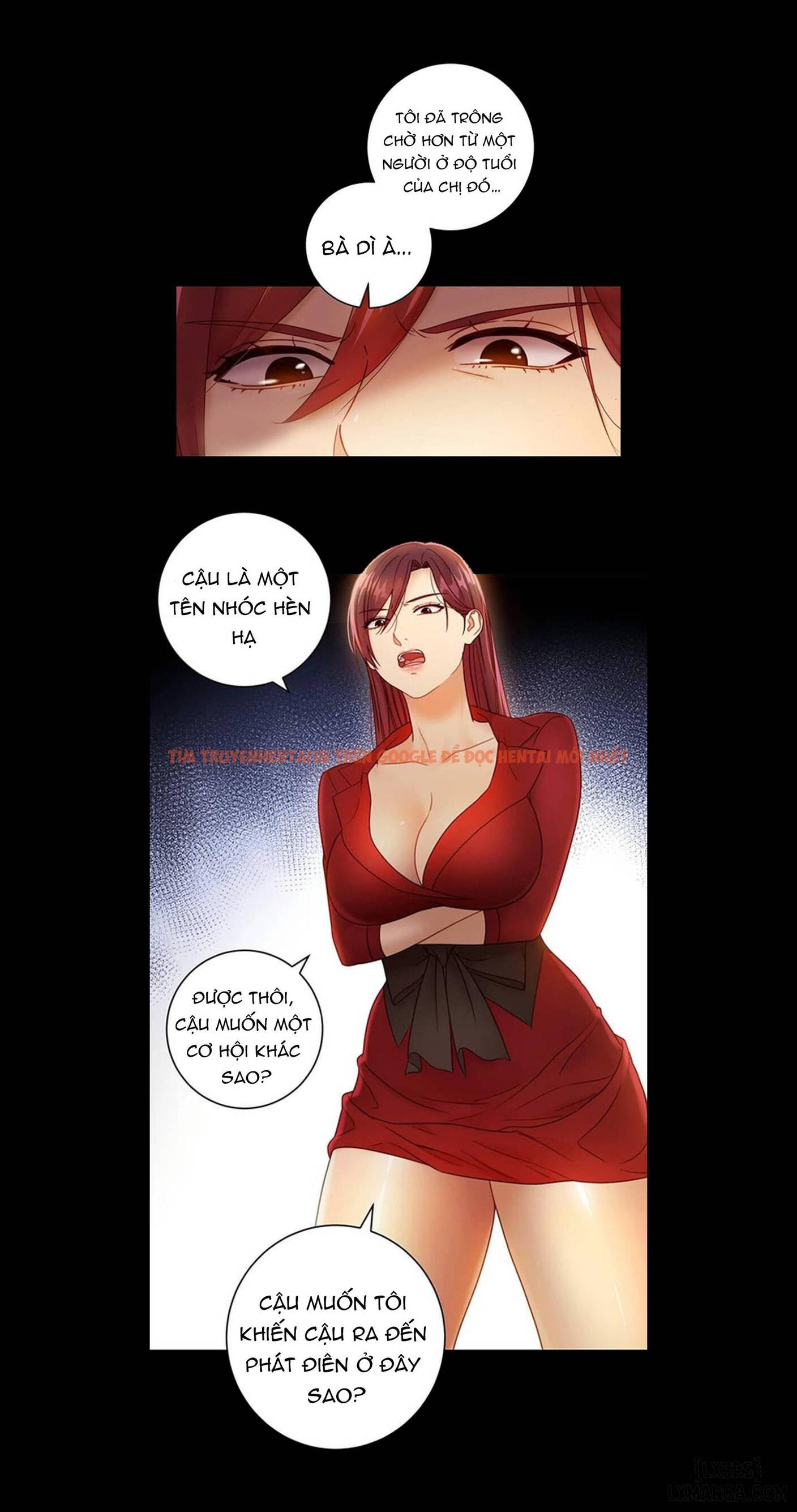 Mẹ Kế Và Những Người Bạn - Chapter 40