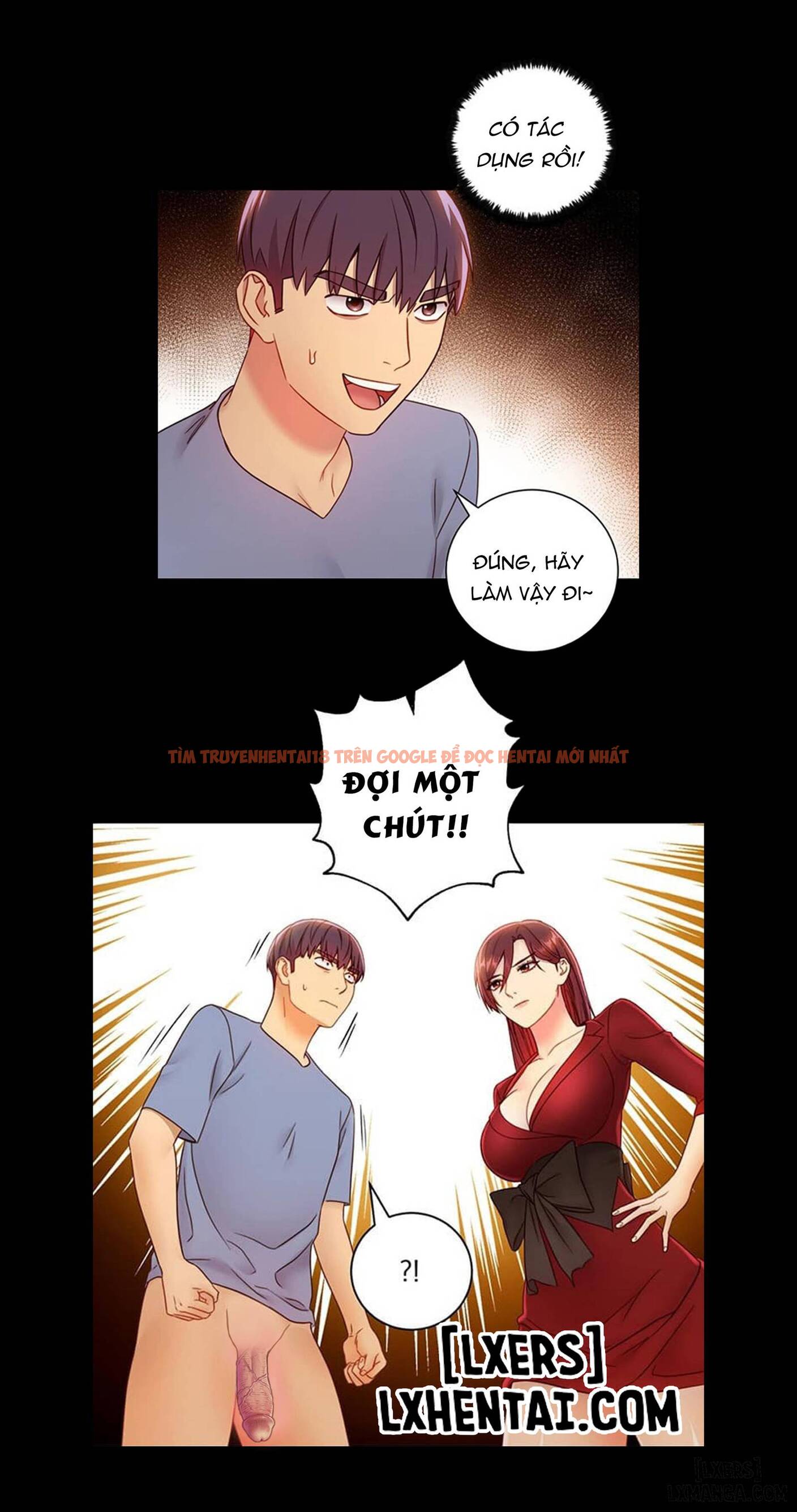 Mẹ Kế Và Những Người Bạn - Chapter 40