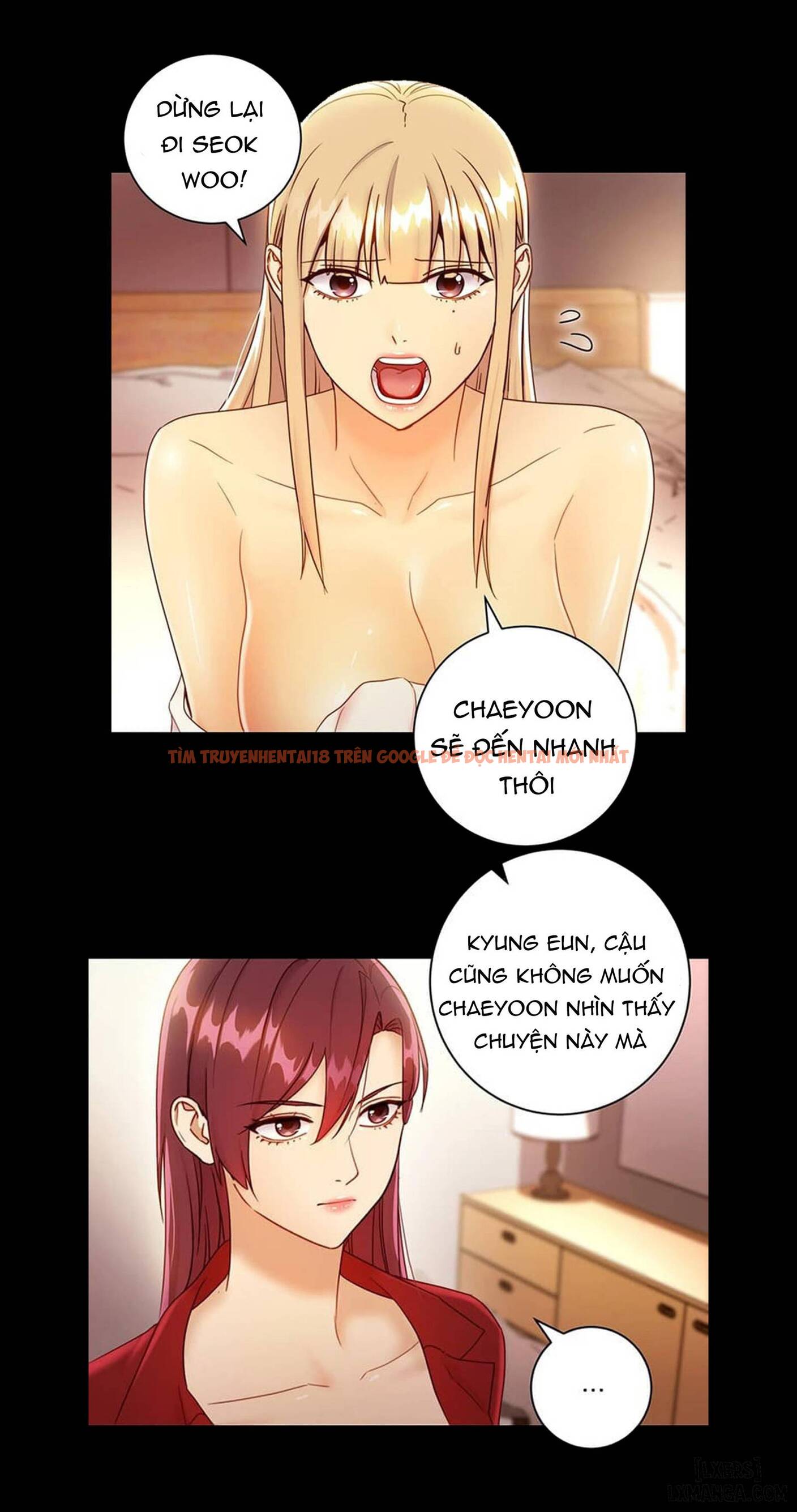 Mẹ Kế Và Những Người Bạn - Chapter 40