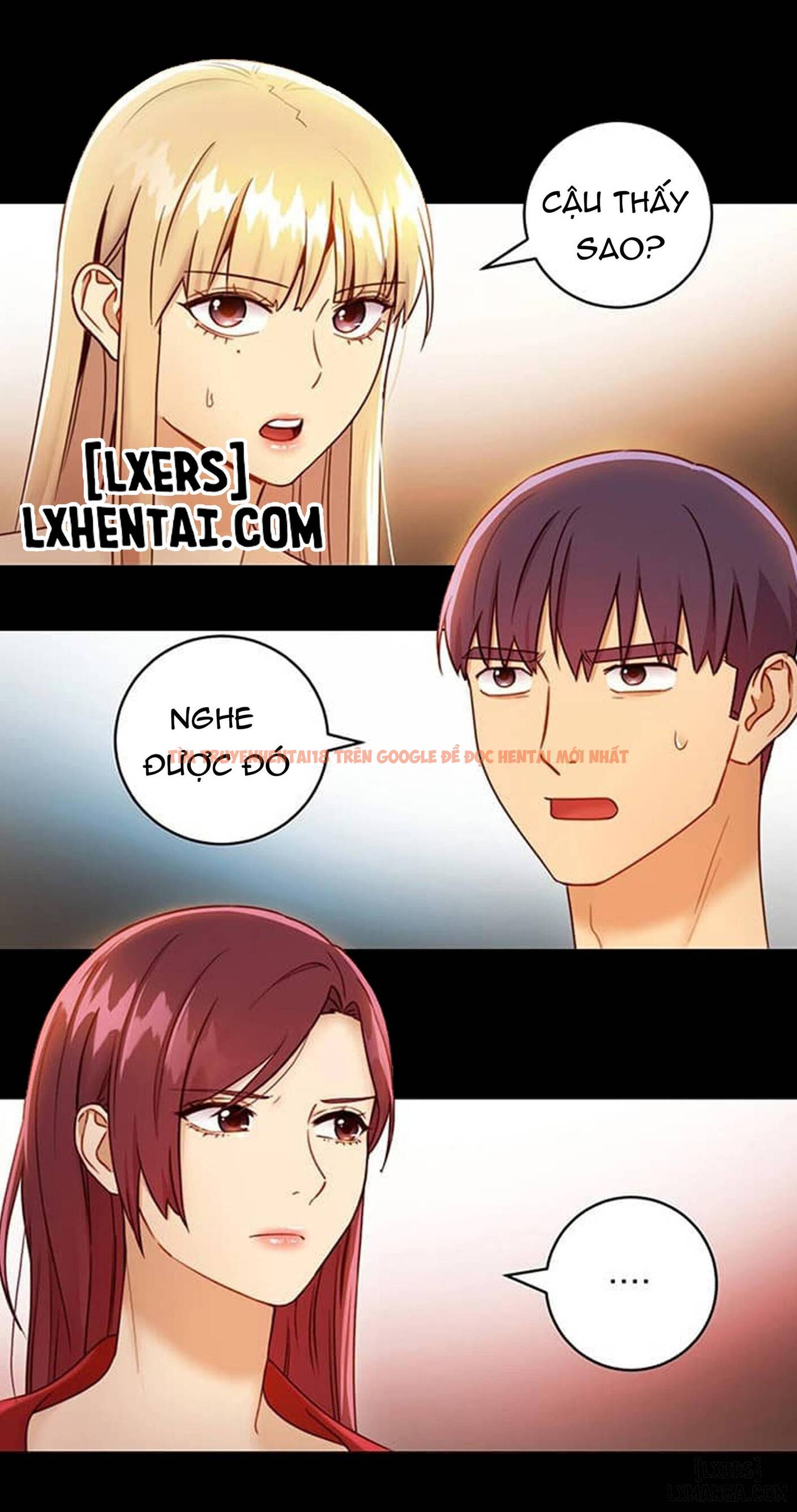 Mẹ Kế Và Những Người Bạn - Chapter 40