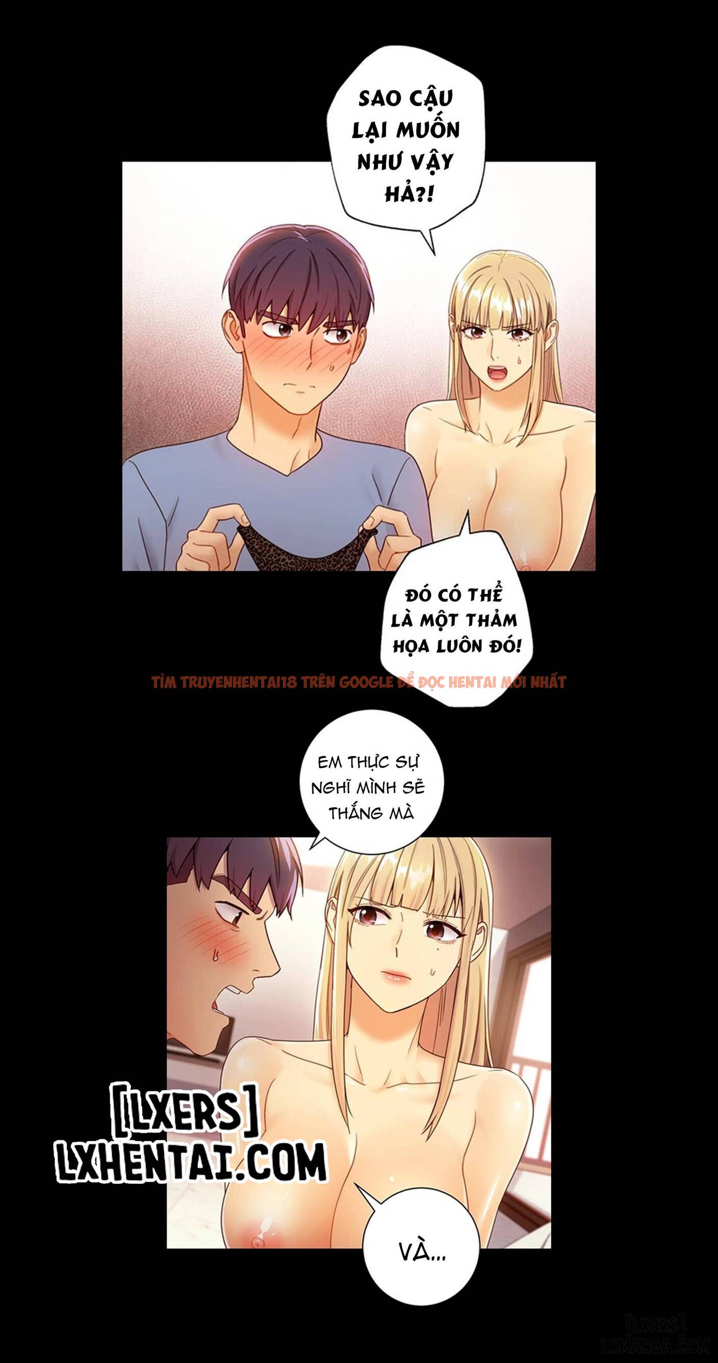 Mẹ Kế Và Những Người Bạn - Chapter 40