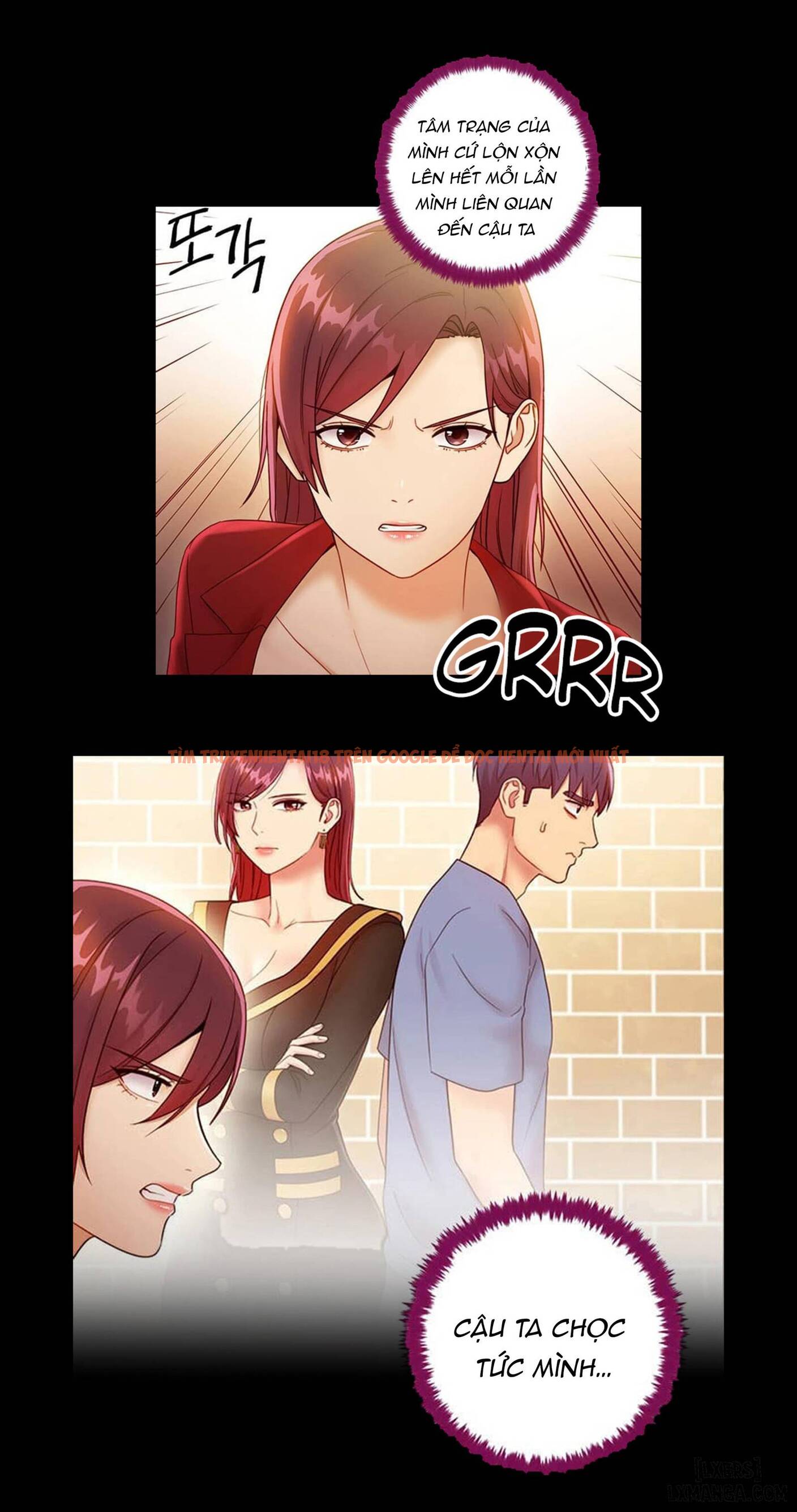Mẹ Kế Và Những Người Bạn - Chapter 40