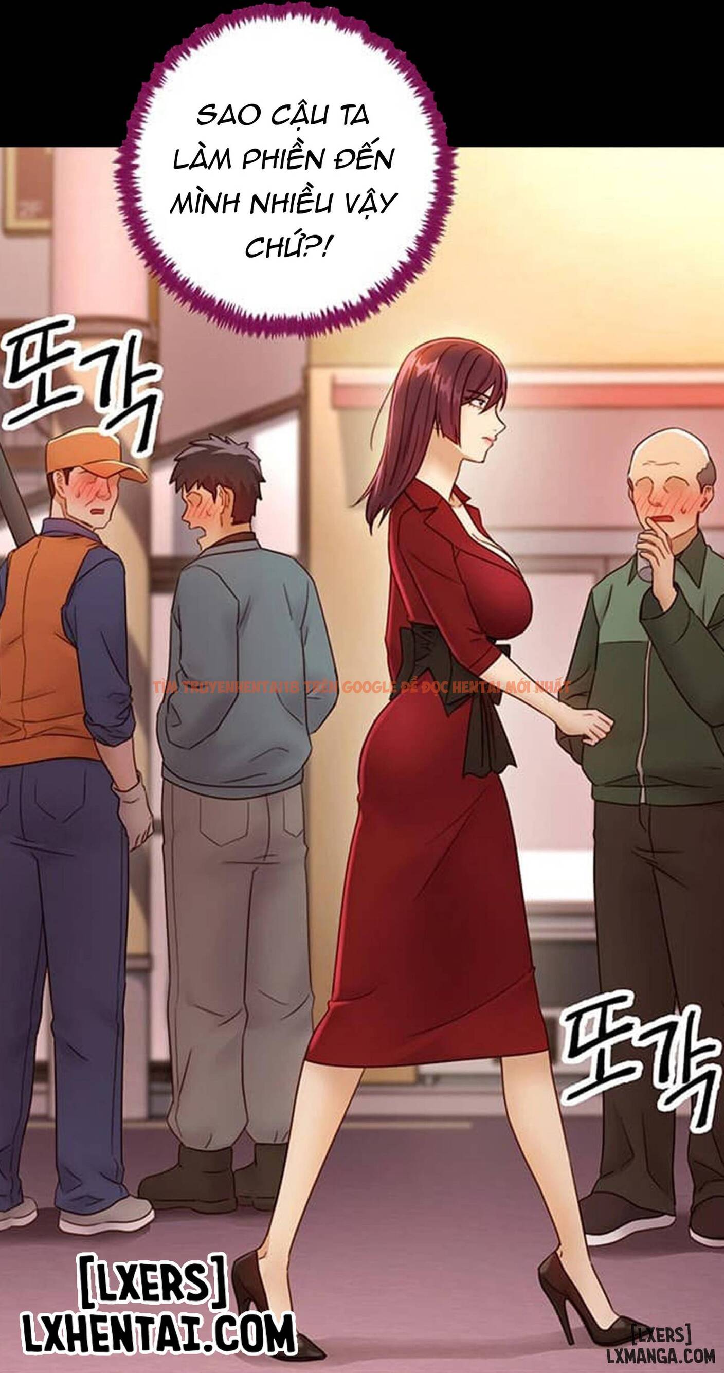 Mẹ Kế Và Những Người Bạn - Chapter 40