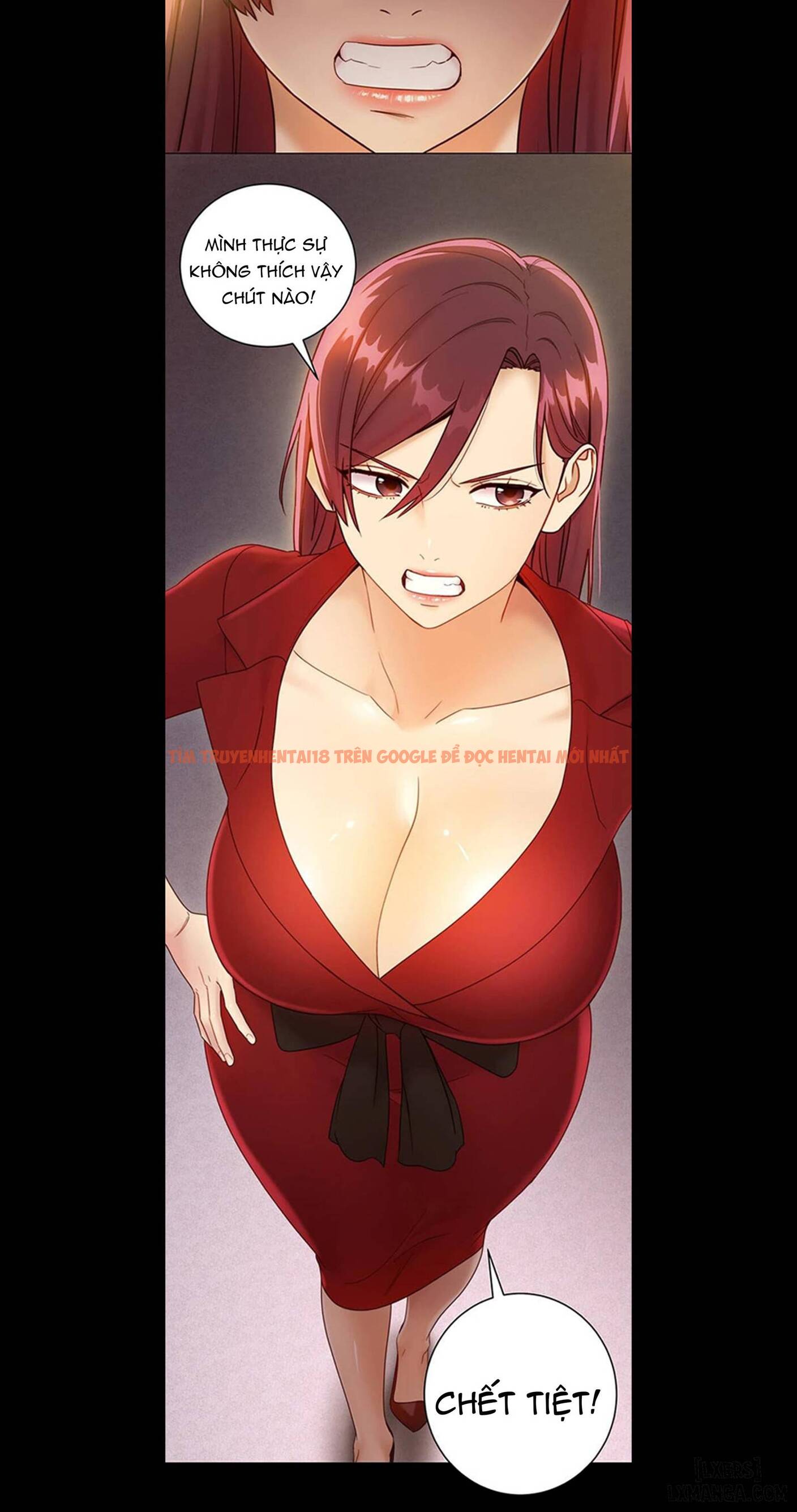 Mẹ Kế Và Những Người Bạn - Chapter 40