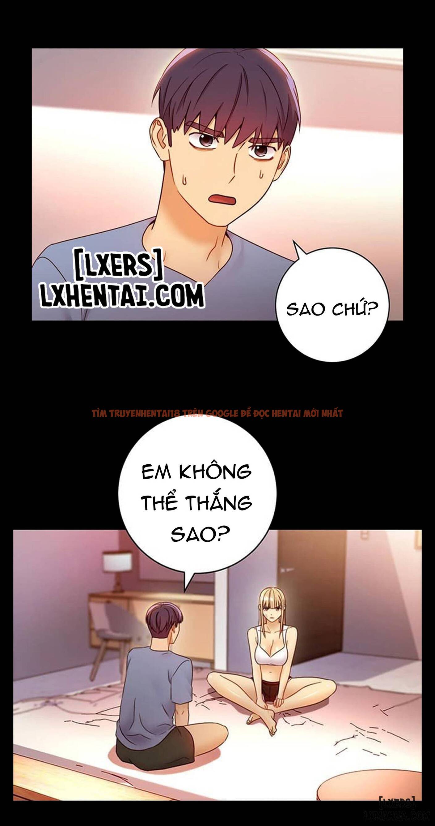 Mẹ Kế Và Những Người Bạn - Chapter 40