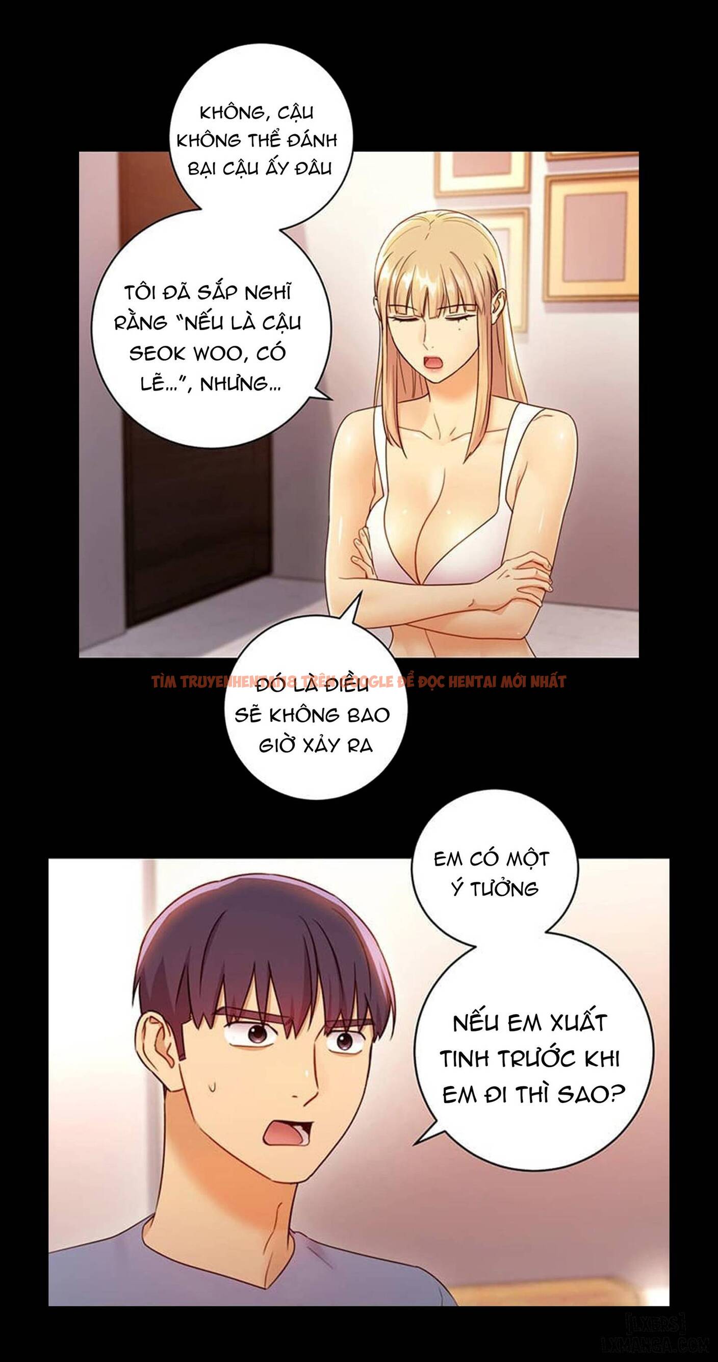 Mẹ Kế Và Những Người Bạn - Chapter 40