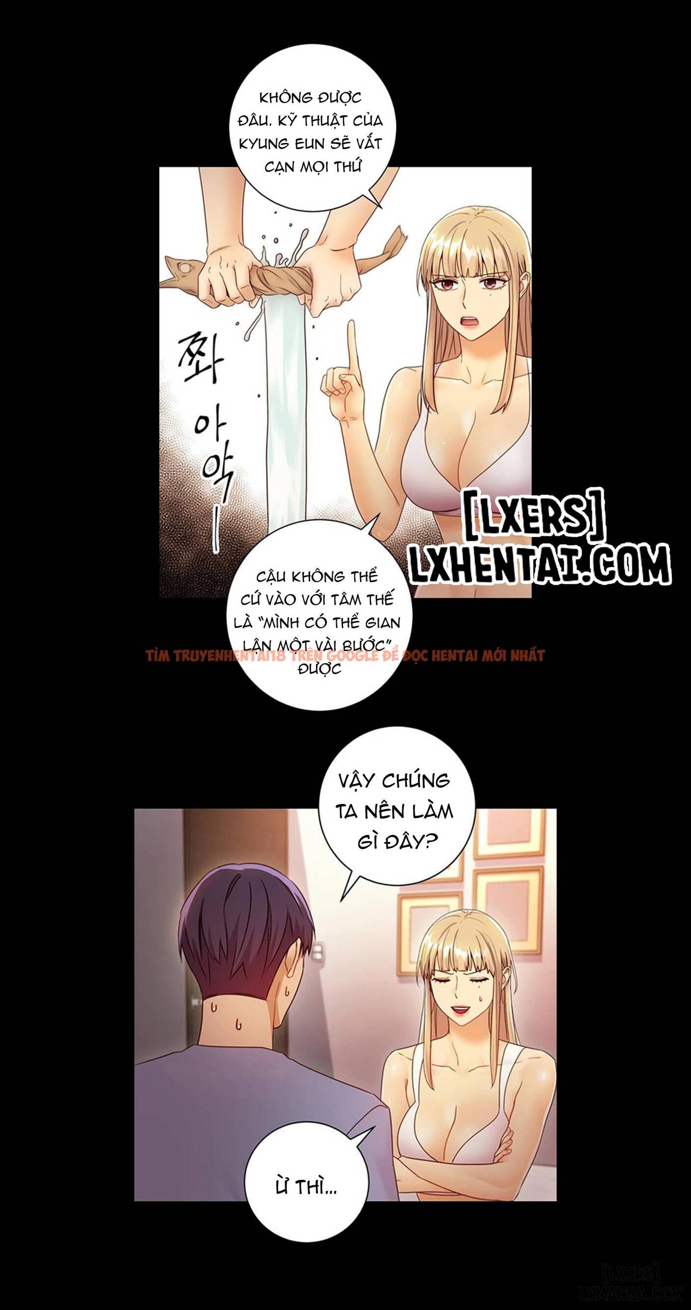 Mẹ Kế Và Những Người Bạn - Chapter 40